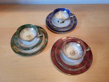 Geschirrset teilig tee gebraucht kaufen  Rötz