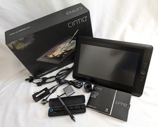 Wacom cintiq 13hd d'occasion  Expédié en Belgium