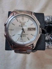 Seiko superior 7s36 for sale  BIRMINGHAM