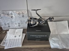 Shimano twin power for sale  CARDIFF