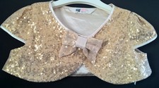 Mädchen kurzarm bolero gebraucht kaufen  Deutschland