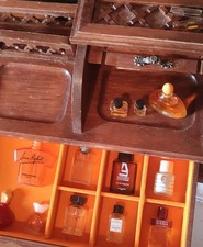 Miniature parfum jacomo d'occasion  Le Blanc