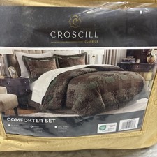 Croscill king comforter for sale  Mineral Wells