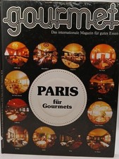 Gourmet internationale magazin gebraucht kaufen  Buttenwiesen