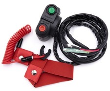 Interruptor de parada de partida de cordão para Kawasaki TS 650 1989-1996 27004-3709 comprar usado  Enviando para Brazil