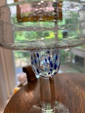 Hand blown margarita for sale  Sumter