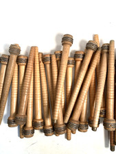 Wood bobbins spools for sale  Elizabethtown