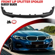 Front splitter bumper for sale  WALSALL
