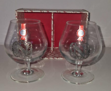 Lot verres cognac d'occasion  Tucquegnieux