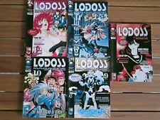 Rivista lodoss magazine usato  Crotone