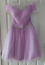 Purple damas dress for sale  Brownsburg