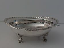 Zuccheriera argento 800 usato Zuccheriera argento 800 usato  Vigonovo