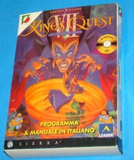 King quest vii usato  Roma