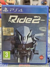 Ride ps4 game usato  Belluno