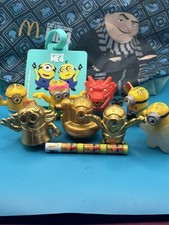 Cattivissimo minions set usato  Napoli