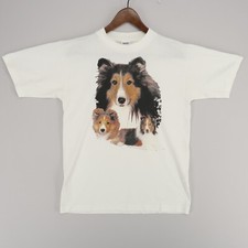 Vintage border collie d'occasion  Expédié en Belgium