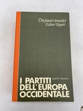 Joachim raschke partiti usato  Borgo Mantovano