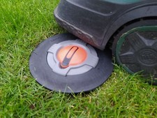 Rasenkanten umrandung gardena gebraucht kaufen  Holdorf