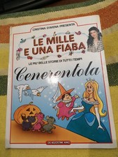 Cenerentola mille una usato Cenerentola mille una usato  Rosa
