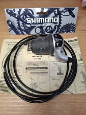 Używany, Retro Vintage Części rowerowe NIB NOS - Shimano Nexus Revo-Shift Dźwignia 7-biegowa na sprzedaż  PL