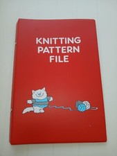 Knitting pattern file for sale  STOURPORT-ON-SEVERN