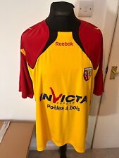 Camisa de futebol para casa RC Lens 2010-11 3XL XXXL Reebok comprar usado  Enviando para Brazil