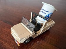 Norev citroen mehari d'occasion  Rion-des-Landes