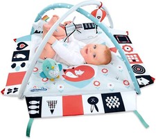 Clementoni black white gebraucht kaufen  Schöntal