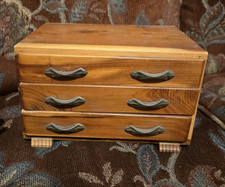 Vtg miniature drawer for sale  Alpha