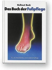 Buch fusspflege gebraucht kaufen  Berlin