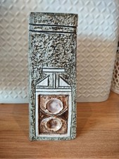 Troika pottery coffin for sale  CHORLEY