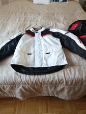 Motorrad jacke jet gebraucht kaufen  Karlsruhe