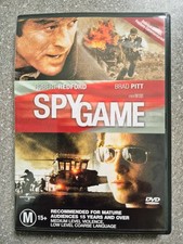 Spy game robert for sale  MANCHESTER