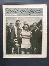 Magazine tutti gli d'occasion  Expédié en Belgium