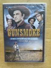 Gunsmoke fourth season for sale  Knoxville