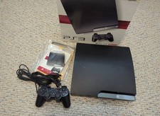 Sony playstation slim d'occasion  Expédié en Belgium
