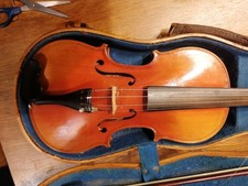 Violon medio fino d'occasion  Dol-de-Bretagne