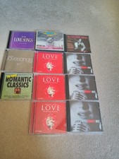 Job lot cds. for sale  READING