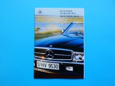 Prospekt katalog broschüre gebraucht kaufen  Augsburg