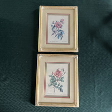 Vintage framed art for sale  Amherst