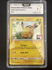 Pikachu play 065 d'occasion  Dieulouard