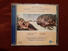 Beethoven symphony choral. for sale  NORWICH