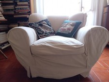 Poltrone vintage usato  Roma
