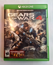 gears war 1 5 x box for sale  Rochester
