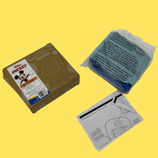 Usado, Banheira de segurança inflável portátil Disney Junior Mickey Mouse #9800 Z39/3 (AR) comprar usado  Enviando para Brazil