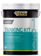 Everbuild aquaseal wet for sale  BRADFORD