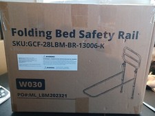 Trilho de segurança dobrável para cama comprar usado  Enviando para Brazil