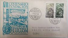 Sobre vii centenario usato  Spedire a Italy