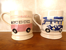 Colourful mugs camper for sale  SALISBURY