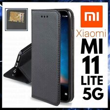 CUSTODIA A PORTAFOGLIO LIBRO per XIAOMI MI 11 LITE 5G COVER FLIP MAGNETICA PELLE comprar usado  Enviando para Brazil